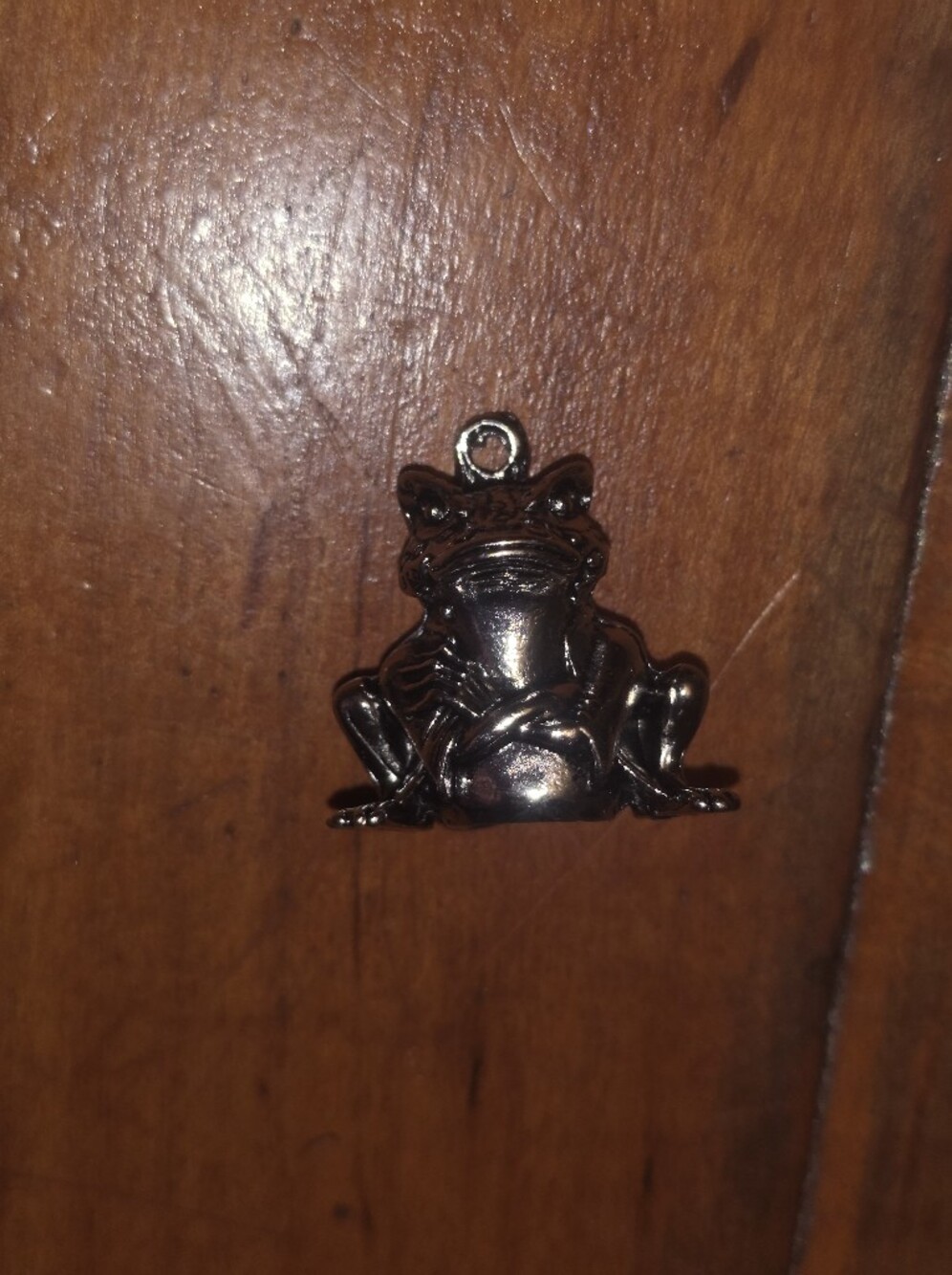 Frog Pendant For Necklace